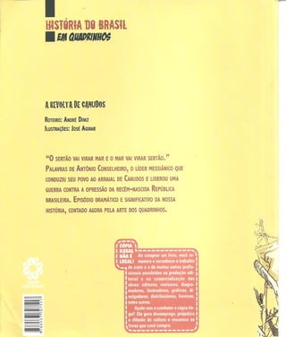 a revolta de canudos hq pdf