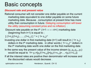 H & Q CH 12 Optimization over time.ppt