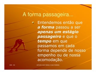 A forma passageira...
% ) '
%% %
'
'
%% %
" %%
%%
() &
 