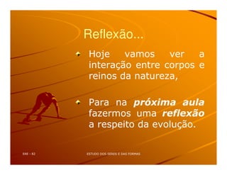 Reflexão...
< # %
() %
% ;!
,
"; %
% () &
 