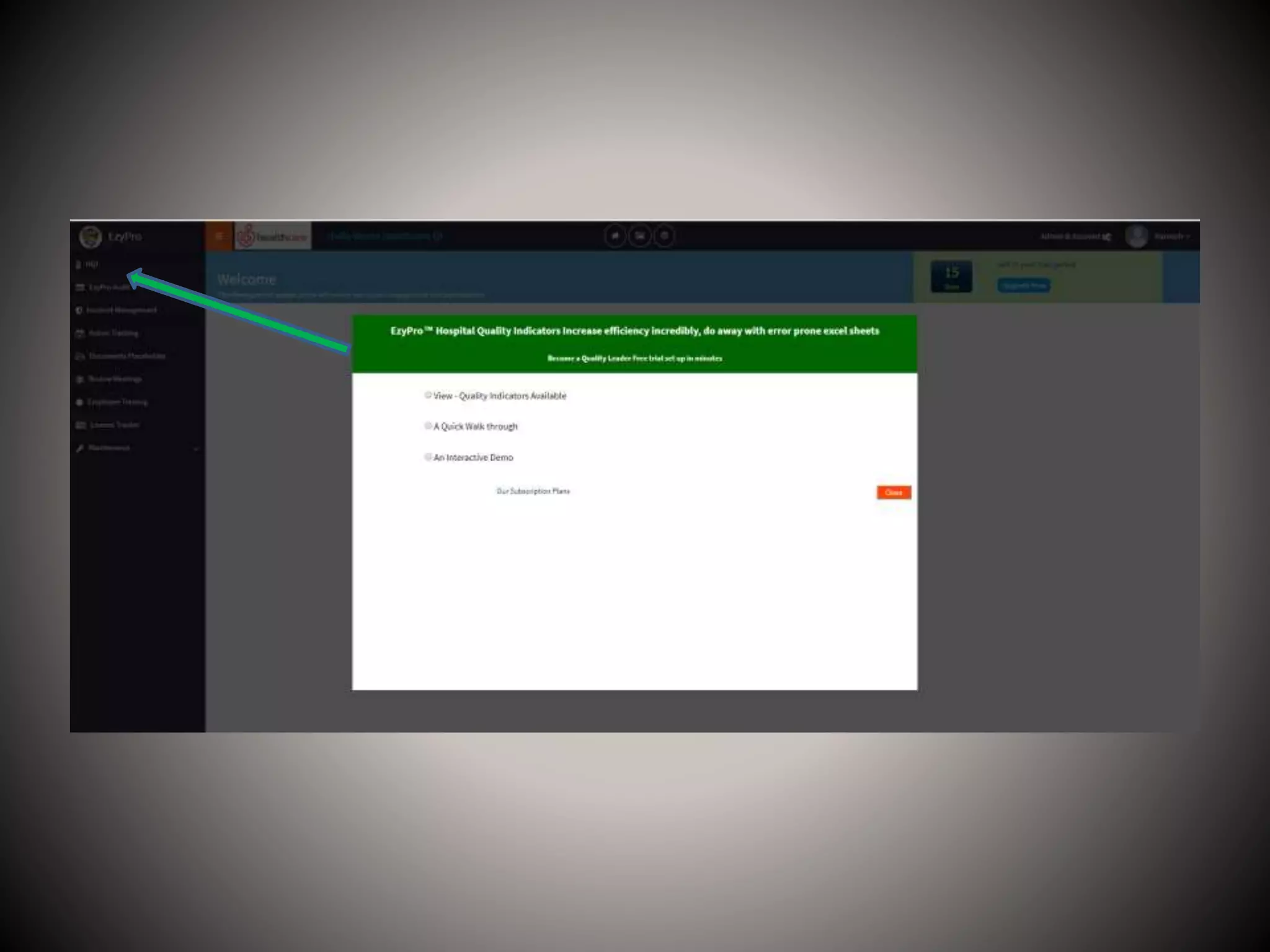 from documentation to data
