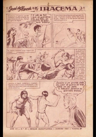 Iracema, de José de Alencar - HQ