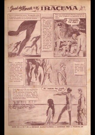 Iracema, de José de Alencar - HQ