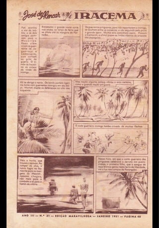Iracema, de José de Alencar - HQ