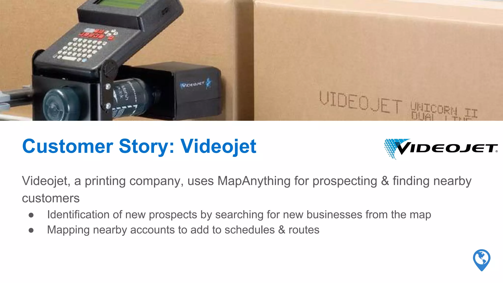 MapAnything for salesforce slide - MapAnything For Salesforce Slide Deck 11 2048 