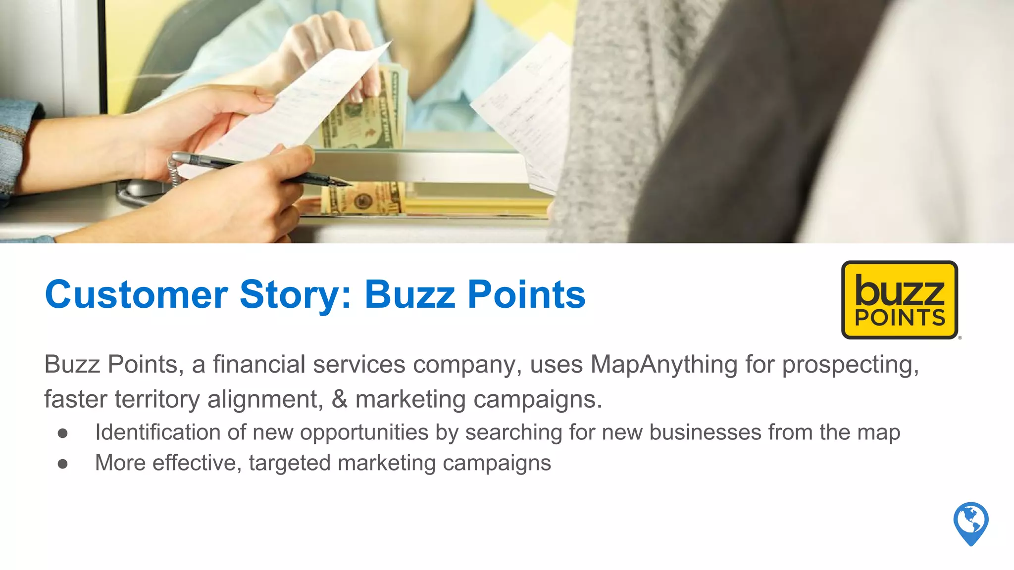 MapAnything for salesforce slide - MapAnything For Salesforce Slide Deck 12 2048