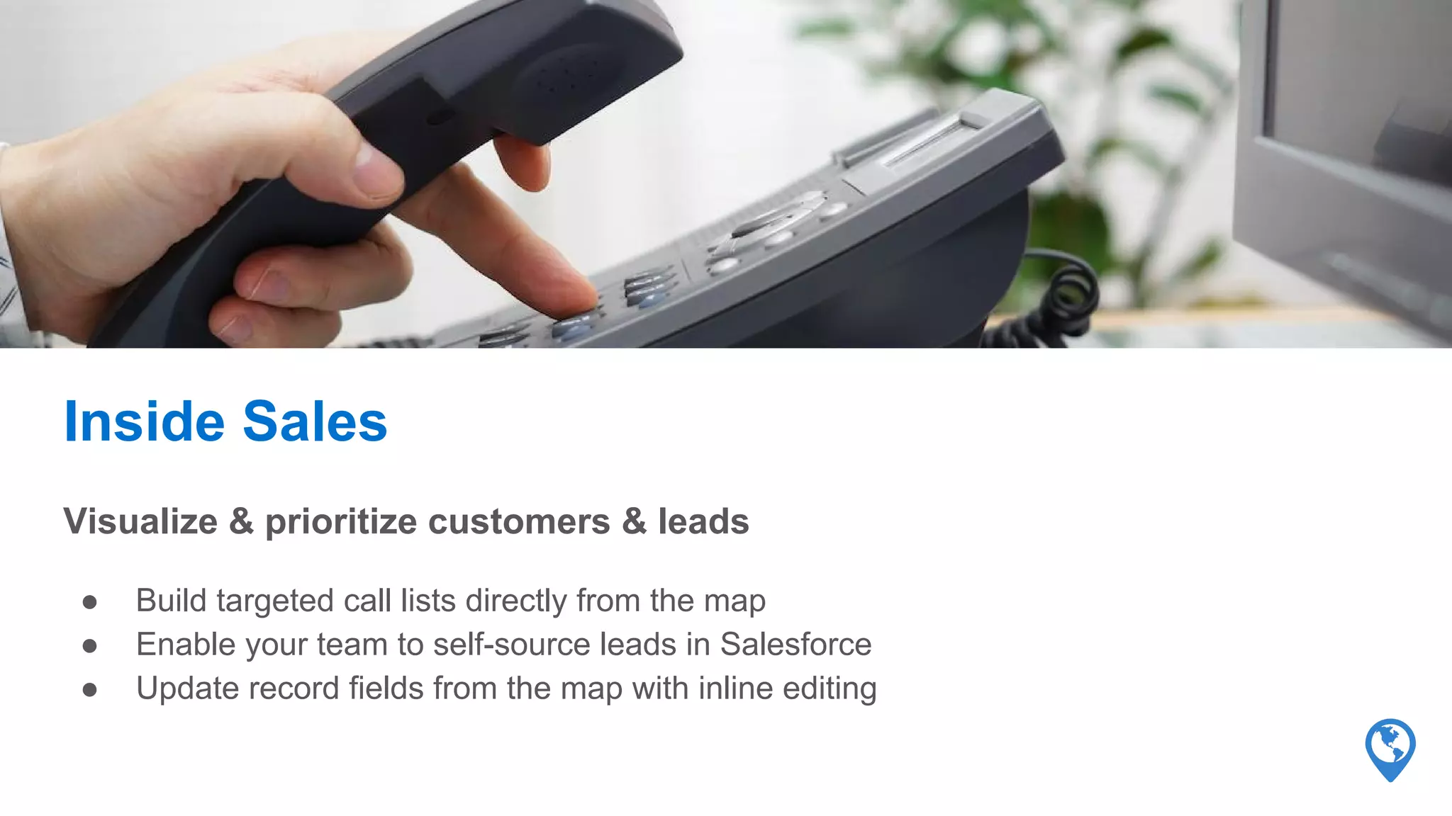 MapAnything for salesforce slide - MapAnything For Salesforce Slide Deck 4 2048