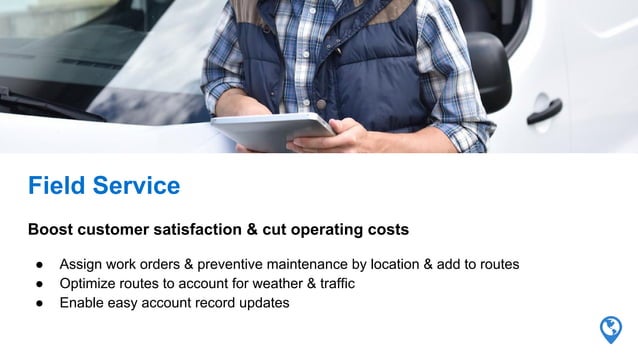 MapAnything for salesforce slide - MapAnything For Salesforce Slide Deck 5 638 