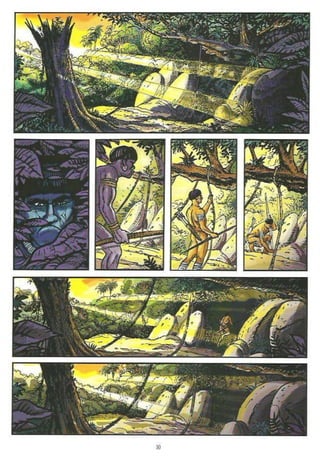 O guarani, de José de Alencar - HQ