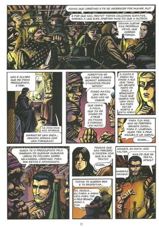 O guarani, de José de Alencar - HQ