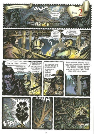 O guarani, de José de Alencar - HQ