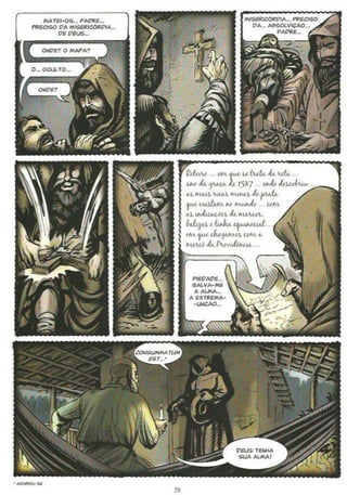 O guarani, de José de Alencar - HQ