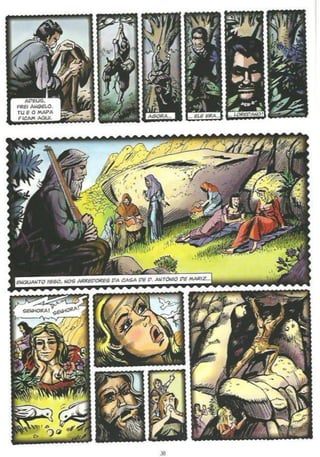 O guarani, de José de Alencar - HQ