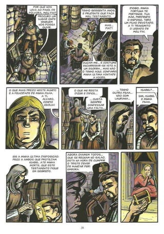 O guarani, de José de Alencar - HQ