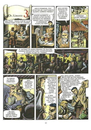 O guarani, de José de Alencar - HQ