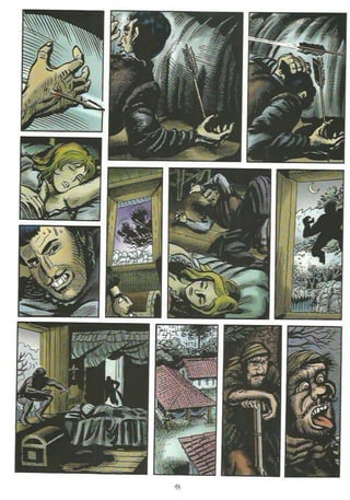 O guarani, de José de Alencar - HQ