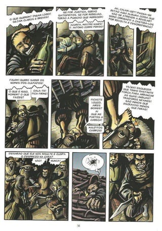 O guarani, de José de Alencar - HQ