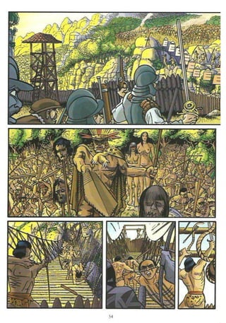 O guarani, de José de Alencar - HQ