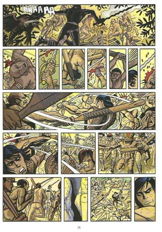 O guarani, de José de Alencar - HQ