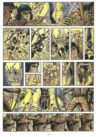 O guarani, de José de Alencar - HQ