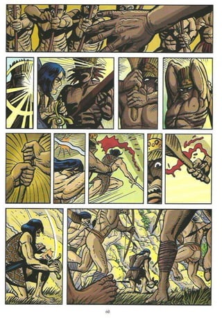 O guarani, de José de Alencar - HQ