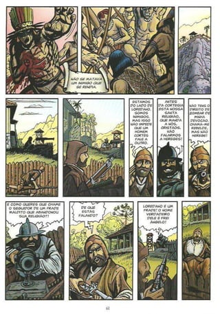 O guarani, de José de Alencar - HQ