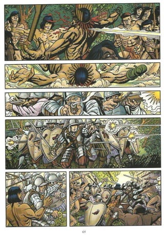 O guarani, de José de Alencar - HQ