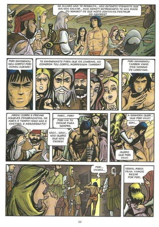 O guarani, de José de Alencar - HQ