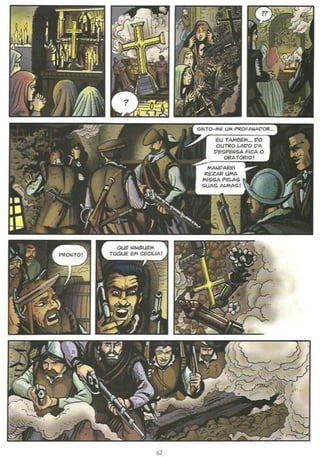 O guarani, de José de Alencar - HQ