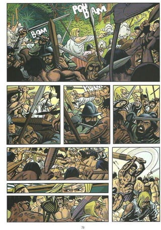 O guarani, de José de Alencar - HQ