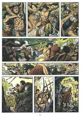 O guarani, de José de Alencar - HQ