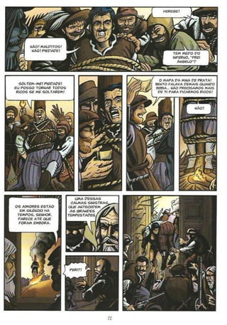 O guarani, de José de Alencar - HQ