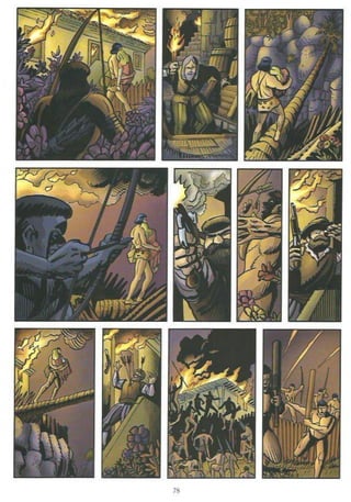 O guarani, de José de Alencar - HQ