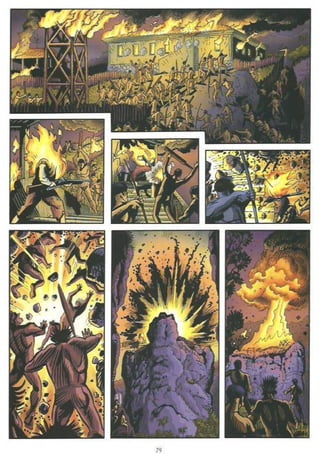 O guarani, de José de Alencar - HQ