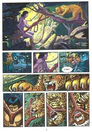 O guarani, de José de Alencar - HQ