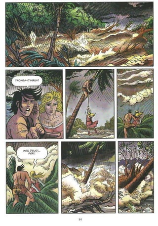 O guarani, de José de Alencar - HQ