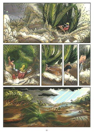 O guarani, de José de Alencar - HQ