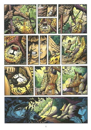 O guarani, de José de Alencar - HQ