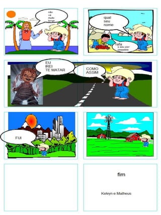 Hq produto final 5º b