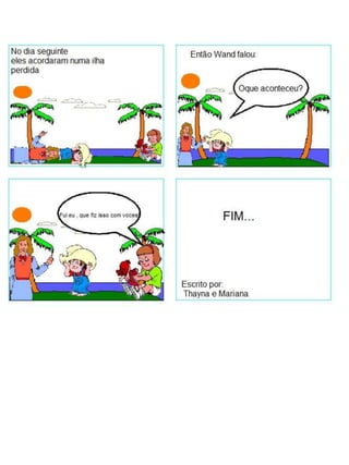 Hq produto final 5º b