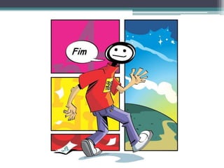 Gênero textual Quadrinhos