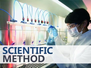 Scientific Method