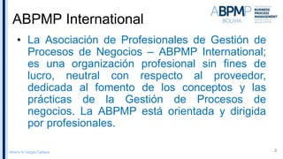 Presentacion abpmp bolivia_chapter | PDF