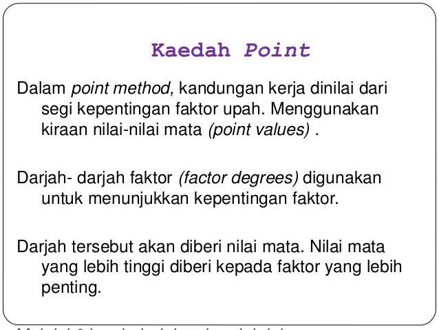 Strategi Pembayaran Gaji Kepada Pekerja