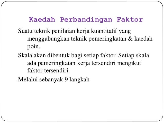 Strategi Pembayaran Gaji Kepada Pekerja