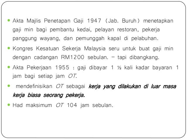 Strategi Pembayaran Gaji Kepada Pekerja