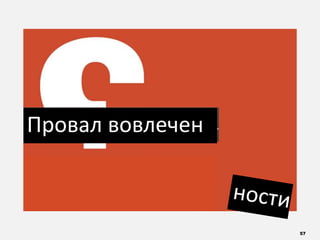 57
Провал вовлечен
 