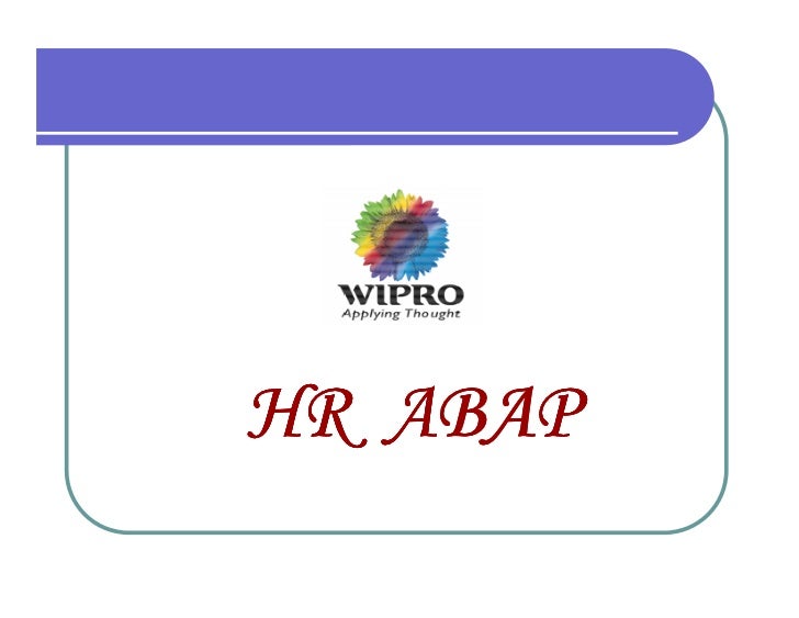 Abap Material Abap Material