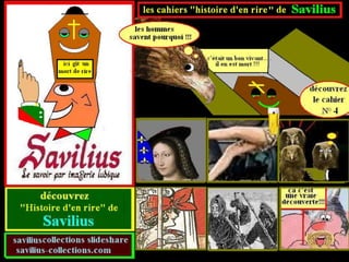 Histoire de rire  par Savilius séquence 4
