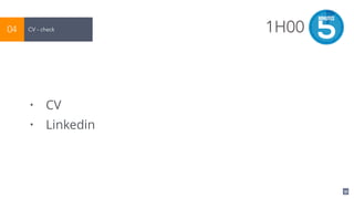 @ Go to Next Levels 2015
CONTACTEZ-NOUS
Christelle Letist
+32 475 54 07 93
www.go2nextlevels.com
hello@go2nextlevels.com
www.facebook.com/g2nlevels
www.linkedin.com/company/go2nextlevels
 